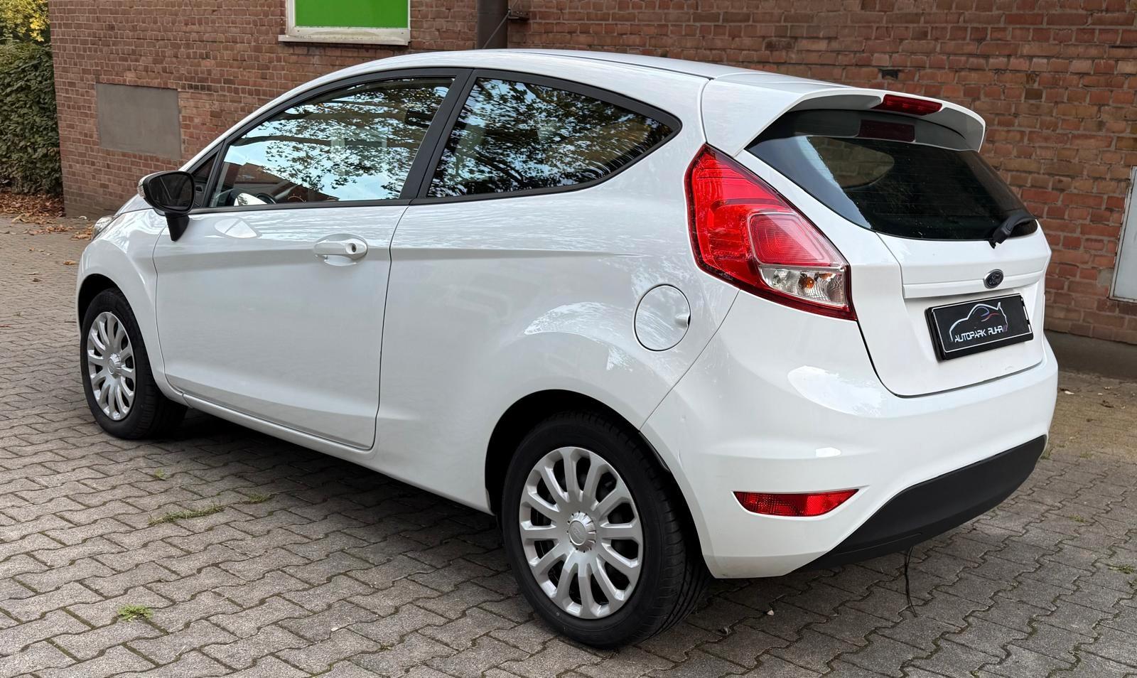 Ford Fiesta Trend/2.Hand/TÜV NEU