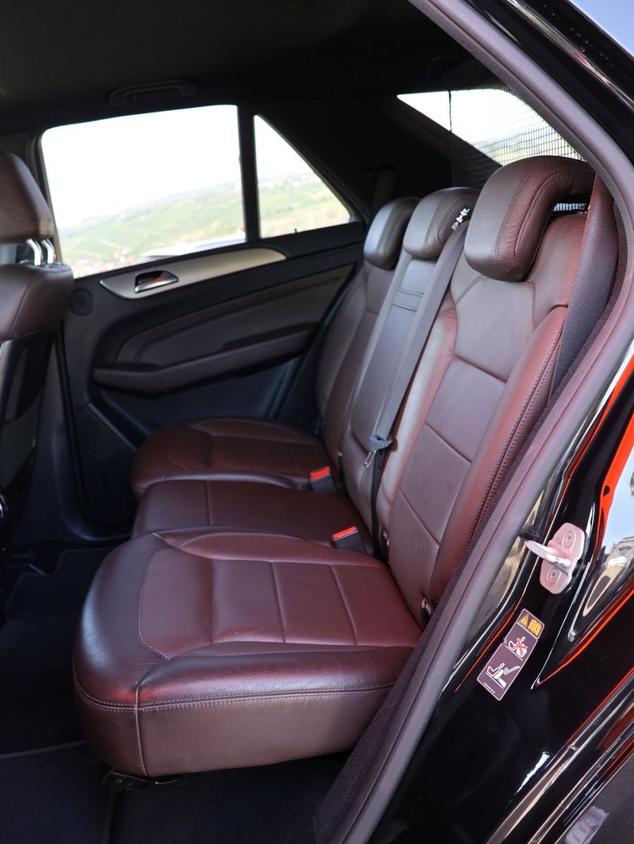 Mercedes-Benz ML 350 4M CDI LEDER CAM AMG 21" GSD