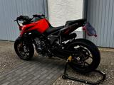 KTM Duke 790 L wie neu viele Extras A2 geeignet - KTM 790 DUKE L