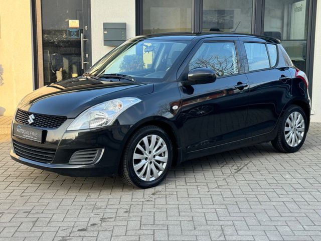 Suzuki Swift Club°Klima°SHZ°Allwetterreifen°TÜV