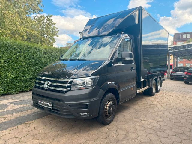 Volkswagen Crafter Koffer 75 7,5t LANG DSG LBW KAMERA/KLIMA