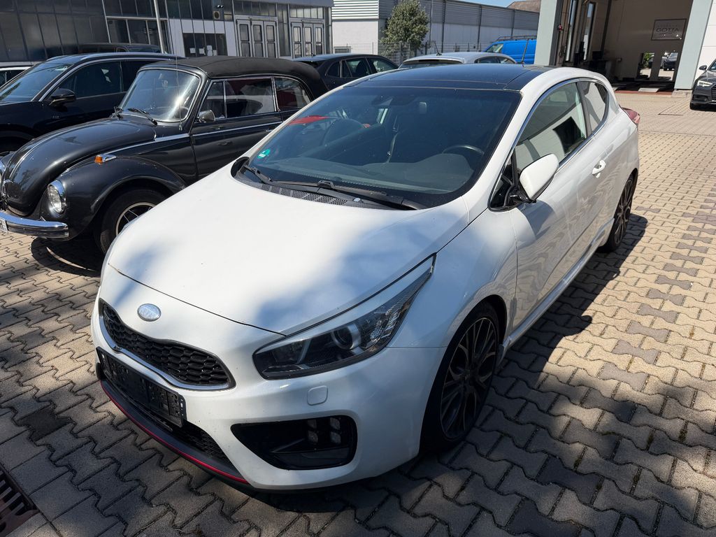 Angebot ansehen Kia cee'd / Ceed