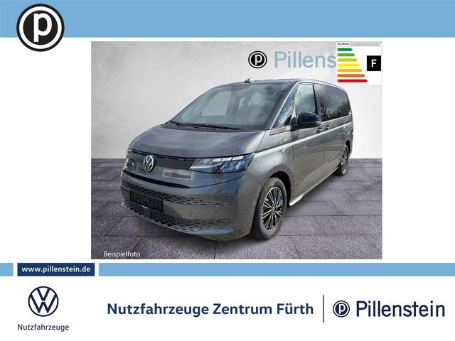 Volkswagen T7 Multivan GOAL LÜ KLIMA SITZHZG NAV AHK KAMERA