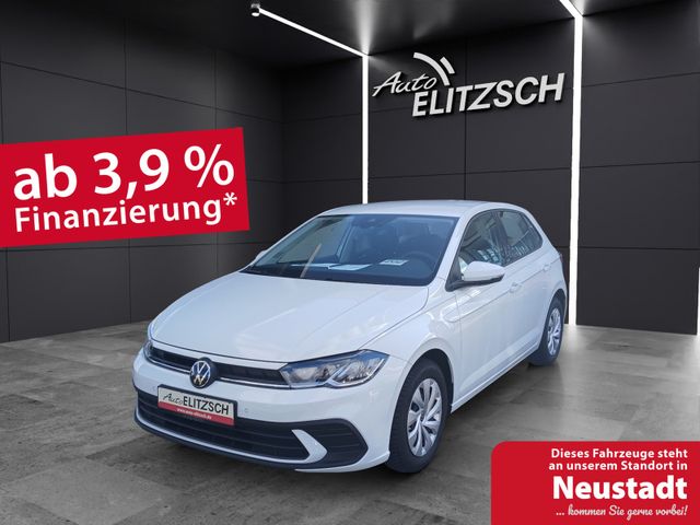 Volkswagen Polo 1.0 Life LED Climatronic PDC SH