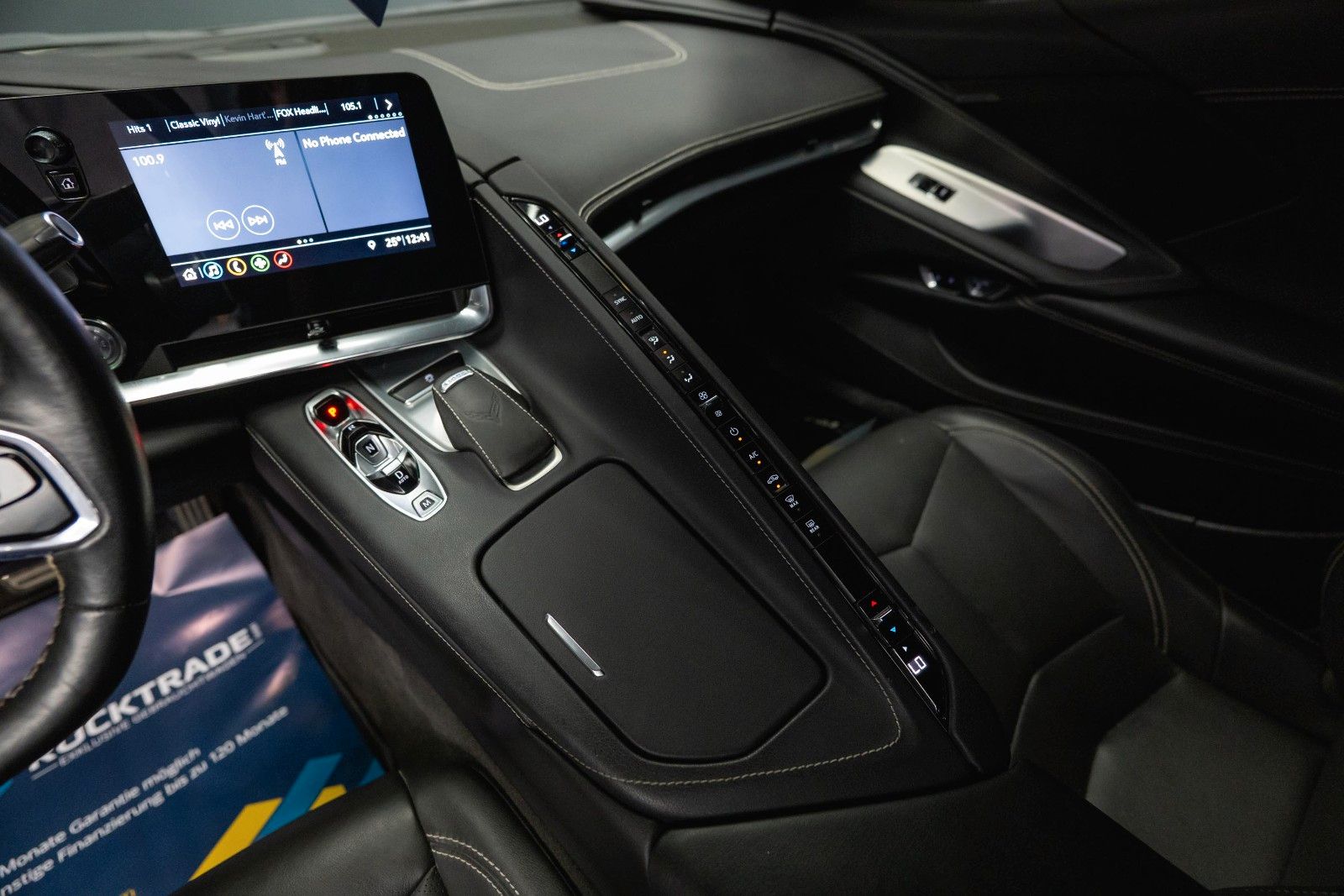 Fahrzeugabbildung Corvette C8 Stingray 1LT Targa Z51 Performance 19% VAT