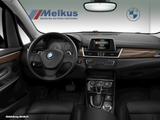 BMW 220i Active Tourer Luxury Line Navi Tempomat - BMW 220 Active Tourer aus 2015