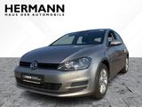 Volkswagen Golf VII 1.2 TSI BMT Comfortline LED*SHZ*PDC*LM - : Silber, Limousine