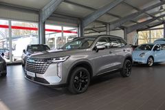 Fotografie des GWM HAVAL H6
