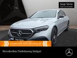 Mercedes-Benz E 300 e AMG/ADVANCED+/DC/NIGHT/19"/DIGI-LIGHT - Mercedes-Benz E 300 mit Hybrid-Antrieb: Silber, Limousine