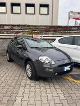 Fiat FIAT PUNTO - Fiat Punto mit CNG-Antrieb