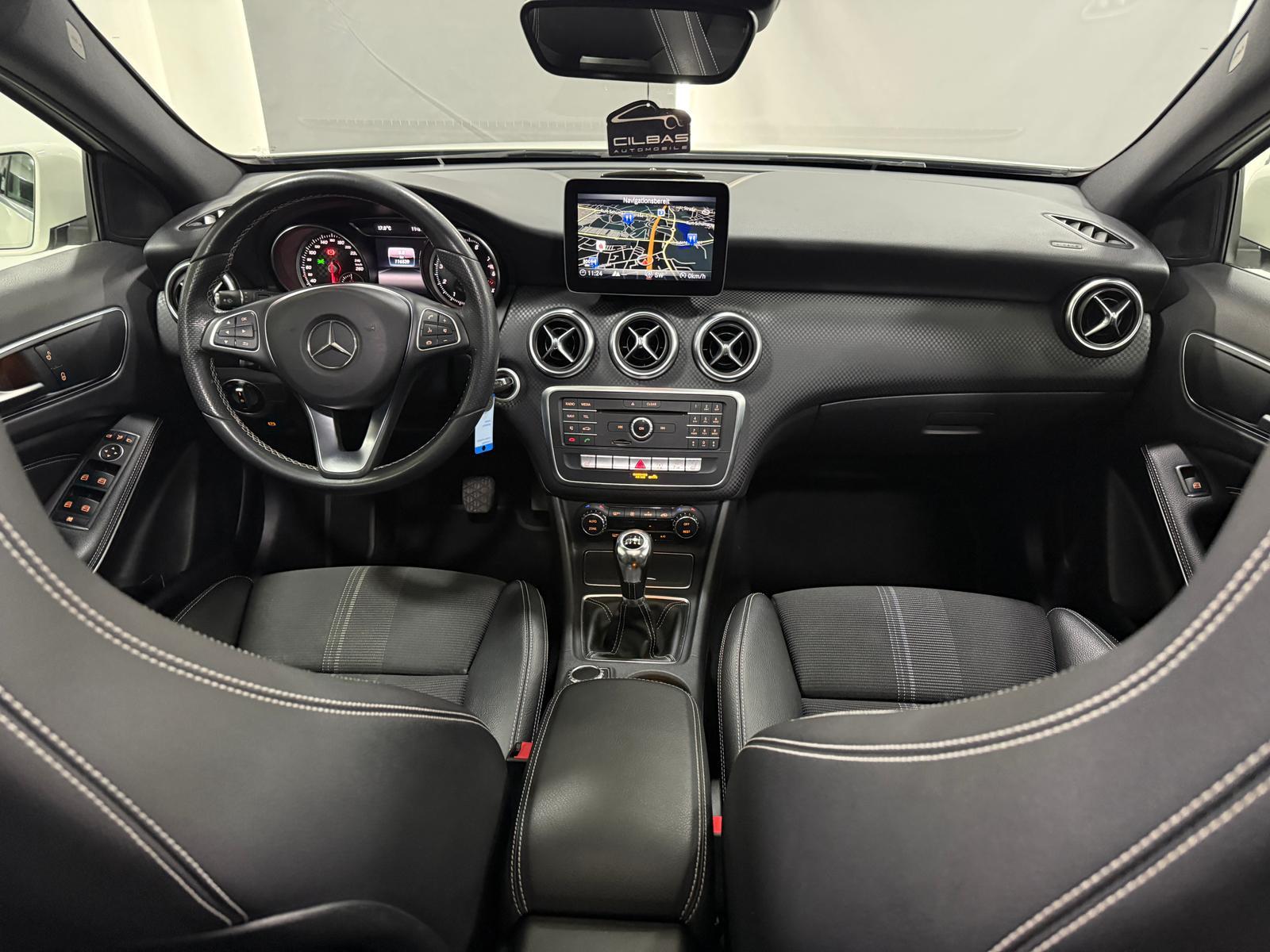 Mercedes-Benz A 180 BE PROGRESSIVE*KAMERA*LED*ALU*CALCITWEISS*