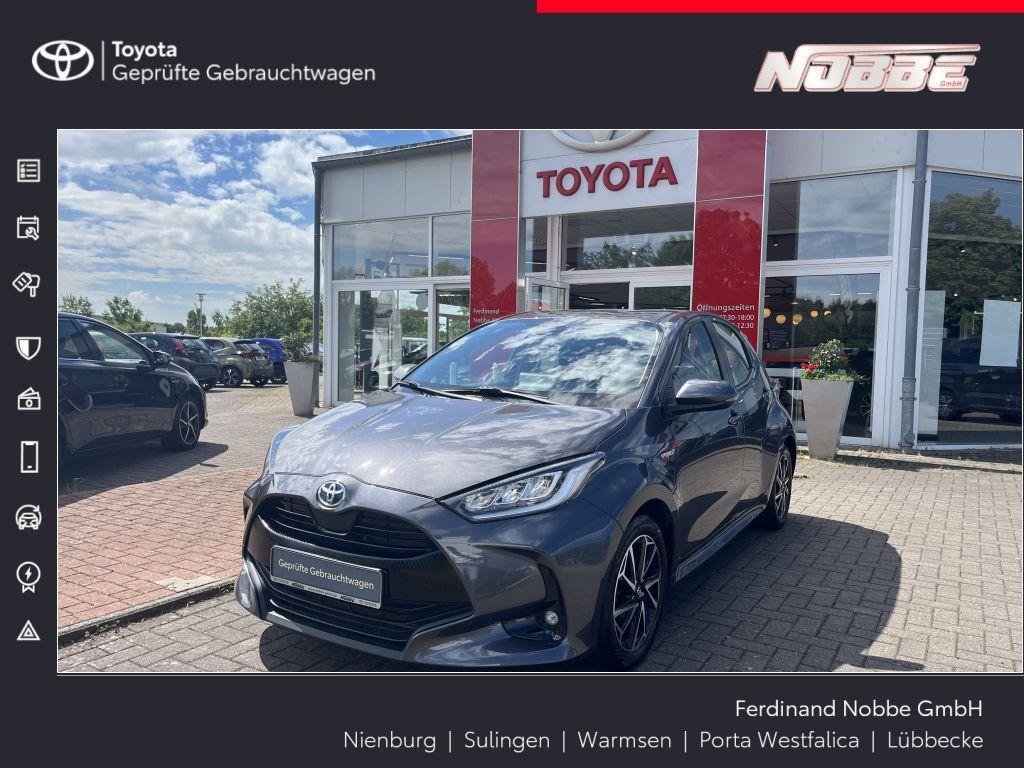 Toyota Yaris Hybrid 1.5 VVT-i Club