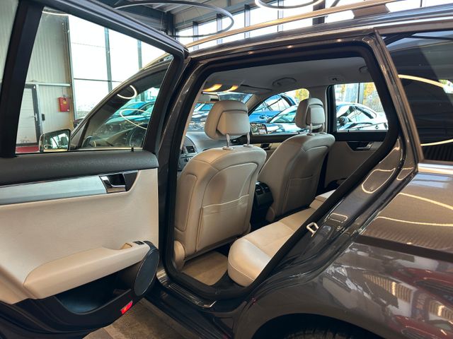 MYAUTOCENTER – Gebraucht- und Jahreswagen mit Werkstattservice in Pfaffenhofen Mercedes-Benz C 220 T CDI Blueefficiency *2. Hand*CD-Wechsler*