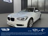 BMW 116i Lim. XENON NAVI PDC SHZ KLIMA 16" ALU - BMW 116 in Kiel