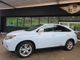Lexus RX 450h HYBRID LEDER/Kamera/SSD/Navi/BT/ - Lexus Gebrauchtwagen von 2009