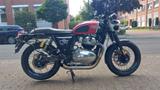 Royal Enfield Interceptor 650 Mass Moto EURO 4 - ROYAL ENFIELD INTERCEPTOR 650
