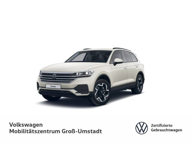 Volkswagen Touareg 3.0 TDI+4Motion+AHK+Luft+LED+NAVI+RFK