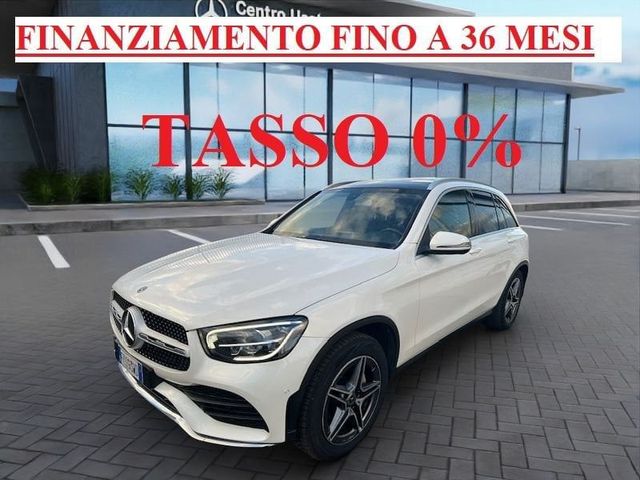 Mercedes-Benz GLC 220 d 4Matic Premium