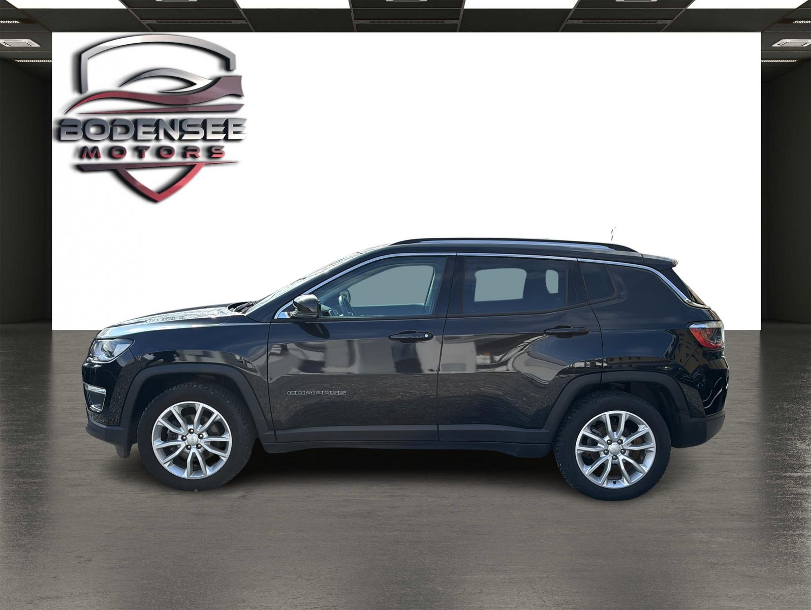 Fahrzeugabbildung Jeep Compass Limited FWD