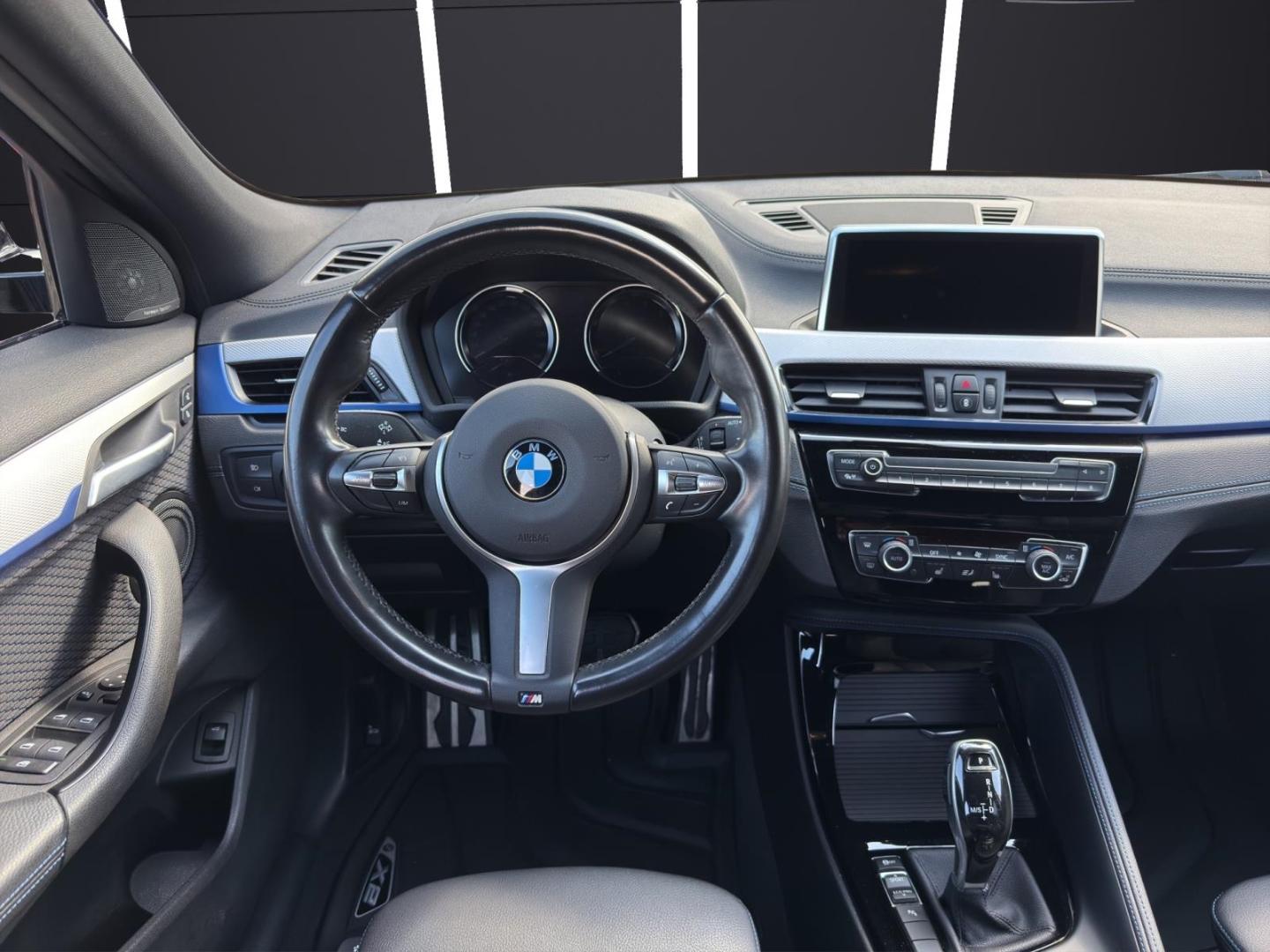 BMW X2 M Sport Harman Kardon Kamera Apple CarPlay Na, миниатюра 10