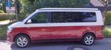 Volkswagen T6 California, LANGER RADSTAND, Campingbus - Volkswagen: Campingbus