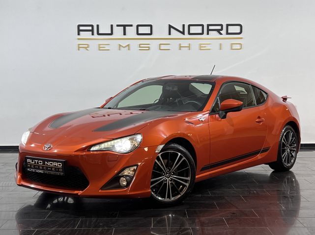 Toyota GT86 *Kamera*Navi*2.Hand*Garantie*Sitzhzg*