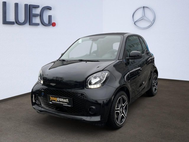 Smart EQ fortwo PULSE+ADVANCED+PLUPAKET+WINTERPAKET