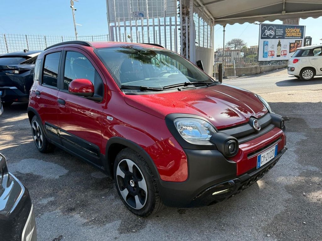 Image of Fiat Panda