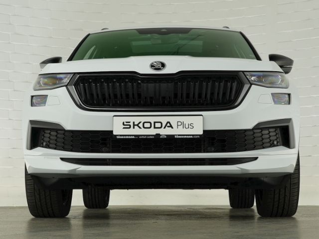 Kodiaq SPORTLINE TDI DSG+AHK+LED MATRIX+NAVI+RÜC