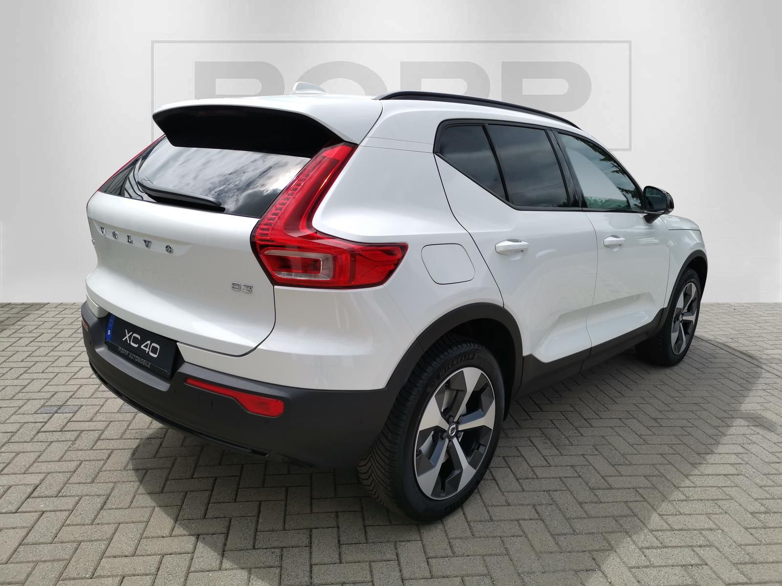 Volvo XC40 - Bild 25