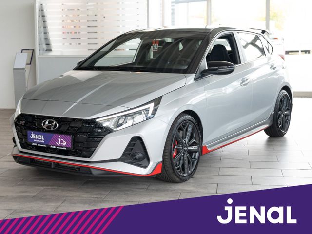 Hyundai i20 N Performance SITZHZG. V+H/LENKRADHZG./BOSE