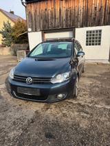 Volkswagen Golf Plus 2.0 TDI DSG Highline Highline - Volkswagen Golf Plus Highline mit Diesel-Antrieb