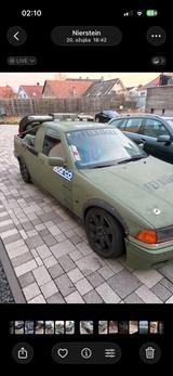 BMW Bmw e36 drift pickup umbau m52b25 - Drift Cars