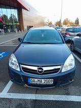 Opel Signum mit Klima - graue Opel Signum
