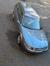 Saab 9-5 Kombi - Saab 9-5 aus 2007