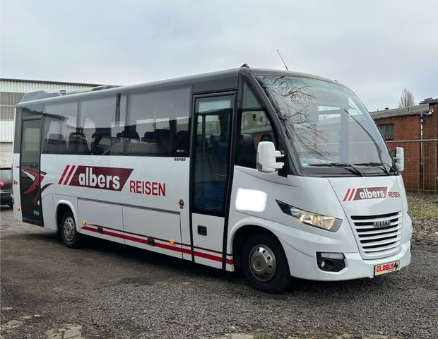 Iveco Rapido 70C17 Heckniederflur (E6*AC*Schlafsitze)