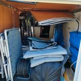 HYMER / ERIBA / HYMERCAR exis I 588 - HYMER / ERIBA Rundsitzgruppe Diesel Integrierter
