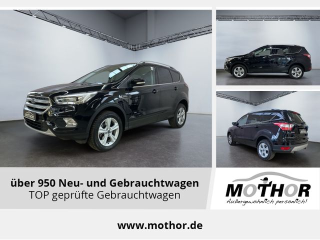 Ford Kuga Titanium 1.5 Ecoboost NAVI, Sportsitze