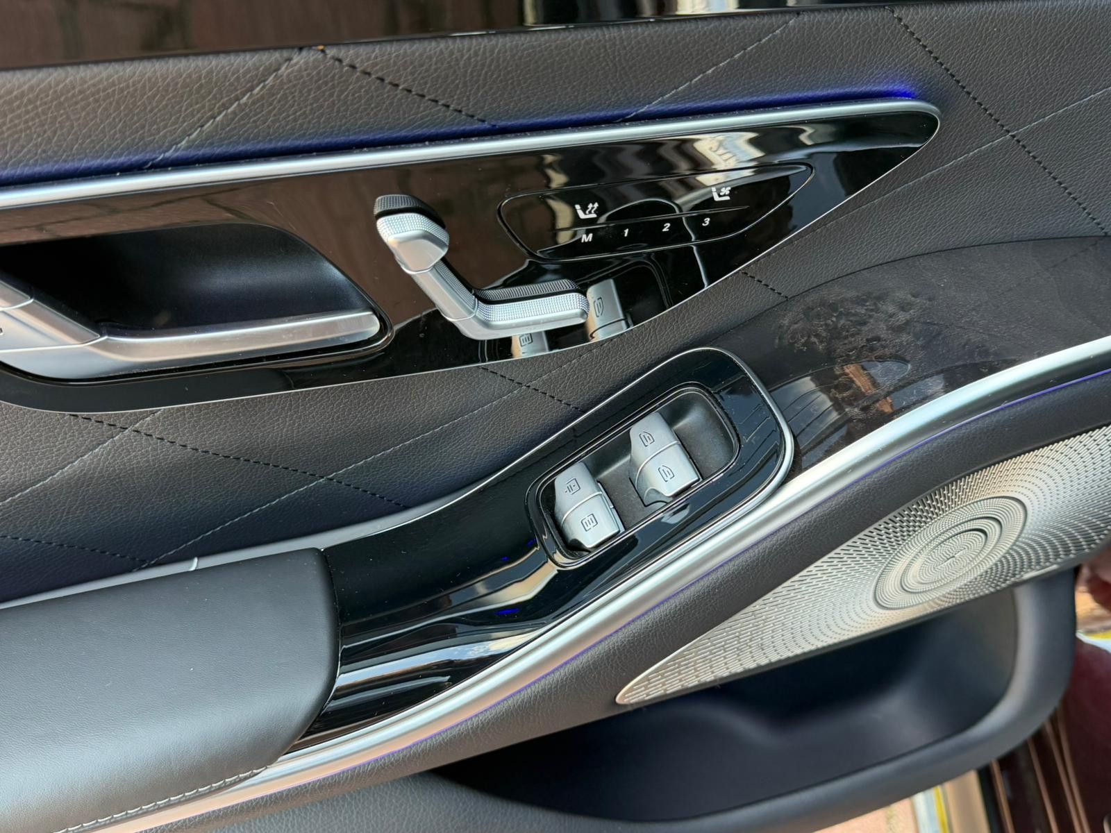 Fahrzeugabbildung Mercedes-Benz S500 4Matic Lang*AMG*LUFT*360*Night-P*