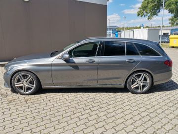 Mercedes C 220 - 2