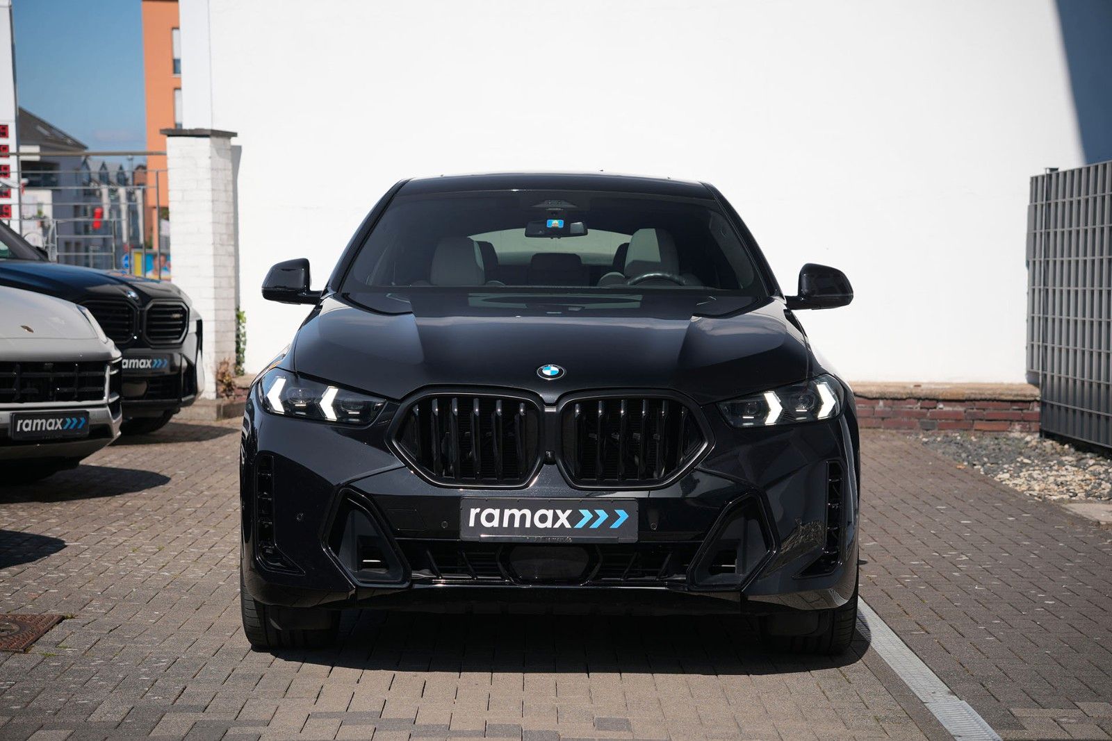 BMW X6 xDrive30d M SPORT PRO-LUFTF.-PANO-HUD-H K-22M foto 5