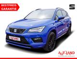 Seat Ateca 2.0 TSI DSG FR 4Drive LED AHK Navi Kamera - Seat Ateca Gebrauchtwagen in Hamburg