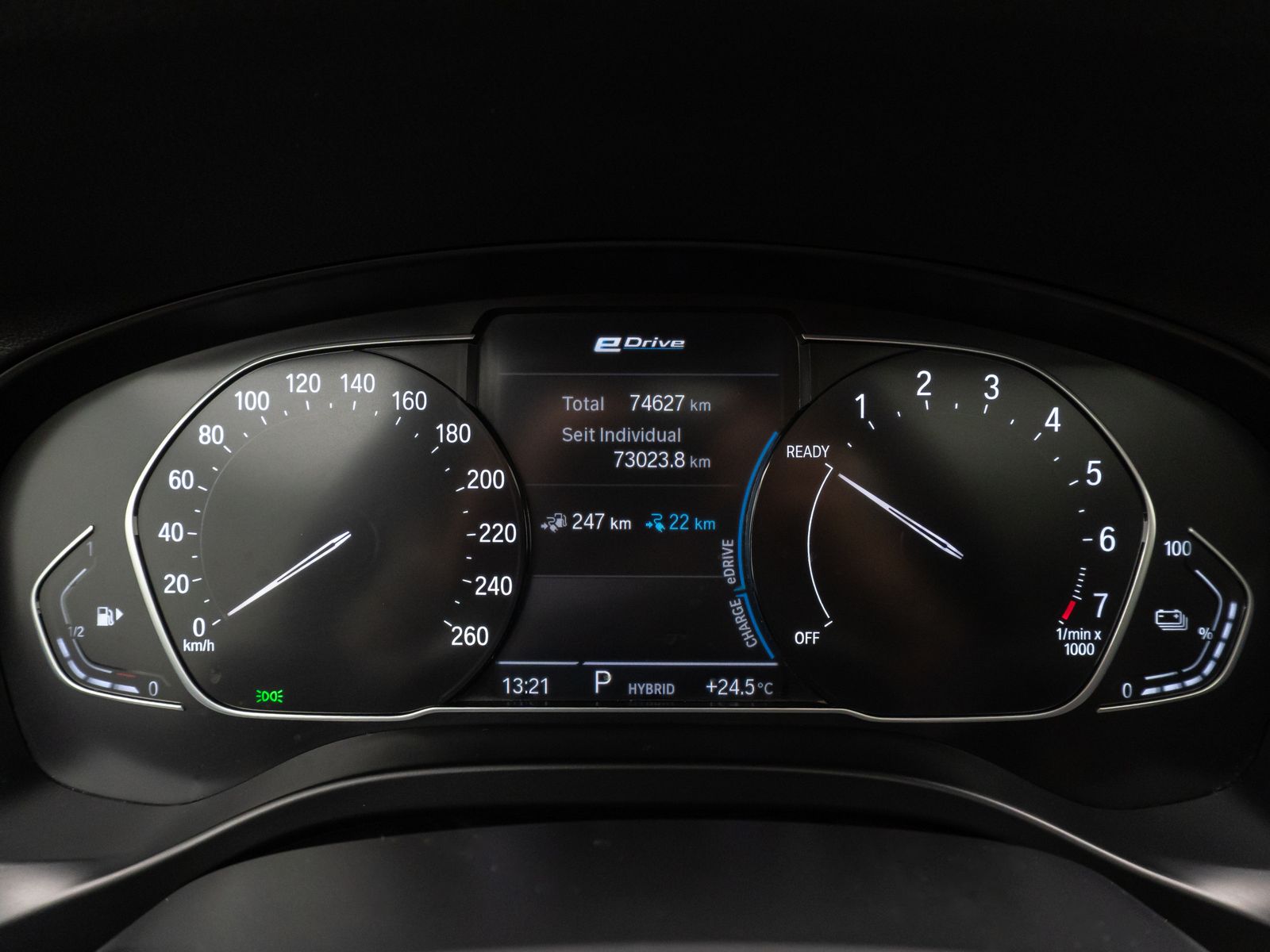 Fahrzeugabbildung BMW X3 xD30e DAB Kamera Panorama 19Zoll Leder Sport