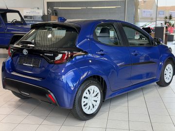 Toyota Yaris - 3