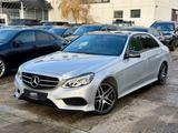 Mercedes-Benz E 200 Lim 2.2L AMG Line/LED/Leder/Panorama/Kamer - Mercedes-Benz E 220 in Leverkusen