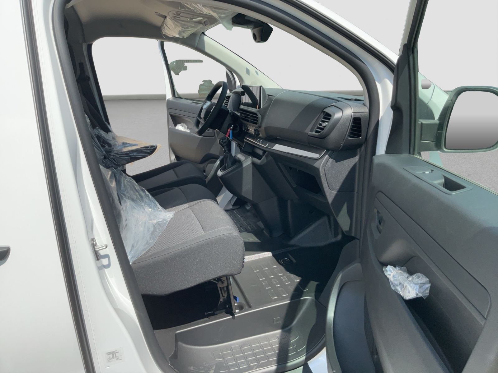 Fahrzeugabbildung Fiat Scudo L2 120 PS