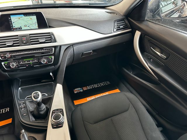 MYAUTOCENTER – Gebraucht- und Jahreswagen mit Werkstattservice in Pfaffenhofen BMW 318d *BUSINESS-PAKET*PDC*NAVI*