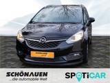 Opel Zafira Edition 1.4 Turbo +ALLW+AUT+AHK+RFK+NAVI+ - Opel Gebrauchtwagen in Düsseldorf