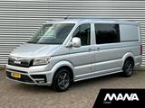 MAN TGE 3.180 177PK Automaat DC Leer LED 5 Zits Luxe - Man TGE 5-180
