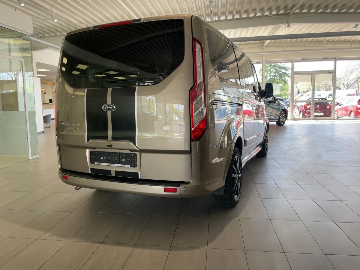 Ford Tourneo Custom Sport 8 Sitzplätze AT Motor foto 4